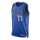 Regata Dallas Mavericks - Luka Doncic - 2022/23 Swingman Jersey - Azul - EOASPORTS 