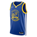 Regata Golden State Warriors - Draymond Green - 2022/23 Swingman Jersey - Azul - EOASPORTS 