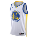 Regata Golden State Warriors - Jordan Poole - 2022/23 Swingman Jersey - Branca - EOASPORTS 