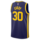 Regata Golden State Warriors -Stephen Curry- 2022/23 Swingman Jersey - Azul - EOASPORTS 