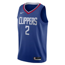Regata LA Clippers -Kawhi Leonard - 2022/23 Swingman Jersey - Azul - EOASPORTS 