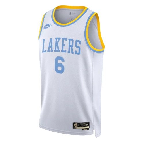 Regata Los Angeles Lakers- LeBron James 2022/23 Swingman Jersey - Classic - EOASPORTS 