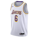 Cópia de Regata Los Angeles Lakers- LeBron James 2022/23 Swingman Jersey - Classic - EOASPORTS 