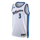 Regata Washington Wizards - Bradley Beal- 2022/23 Swingman Jersey - Branco - EOASPORTS 