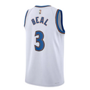Regata Washington Wizards - Bradley Beal- 2022/23 Swingman Jersey - Branco - EOASPORTS 