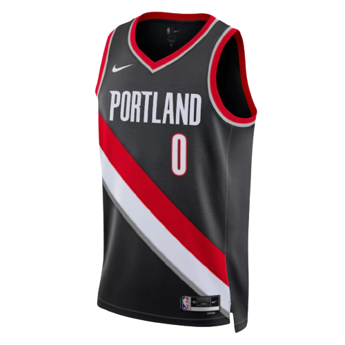 Regata Phoenix Suns- Devin Booker - 2022/23 Swingman Jersey - Roxa - EOASPORTS 