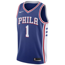 Regata Philadelphia 76ers - James Harden - 2022/23 Swingman Jersey - Azul - EOASPORTS 