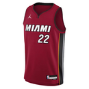 Regata Miami Heat -Jimmy Butler - 2022/23 Swingman Jersey - Vermelha - EOASPORTS 