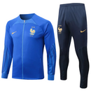 Agasalho de Viagem Seleção França - Masculino - Azul - EOASPORTS 