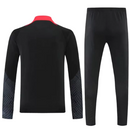 Conjunto de Treino Liverpool - Masculino - Preto - EOASPORTS 