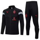 Agasalho de Viagem Milan - Masculino - Preto - EOASPORTS 
