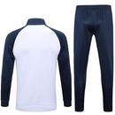 Agasalho de Viagem Real Madrid - Masculino - Branco - EOASPORTS 