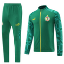 Agasalho de Viagem Seleção Senegal - Masculino - Verde - EOASPORTS 