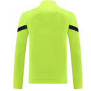 Agasalho de Viagem Seleção Senegal - Masculino - Verde Limão - EOASPORTS 