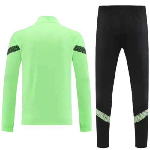 Conjunto de Treino Seleção Senegal - Masculino - Verde - EOASPORTS 
