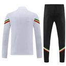 Conjunto de Treino Seleção Senegal - Masculino - Branco - EOASPORTS 