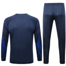 Agasalho de Viagem PSG - Masculino - Azul - EOASPORTS 