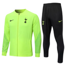 Agasalho de Viagem Tottenham - Masculino - Verde - EOASPORTS 