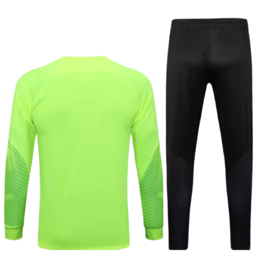 Agasalho de Viagem Tottenham - Masculino - Verde - EOASPORTS 