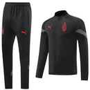 Agasalho de Viagem Milan - Masculino - Preto - EOASPORTS 
