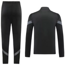 Agasalho de Viagem Milan - Masculino - Preto - EOASPORTS 