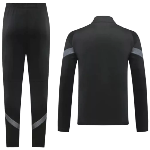 Agasalho de Viagem Milan - Masculino - Preto - EOASPORTS 