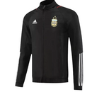Agasalho de Viagem Seleção Argentina - Masculino - Preto - EOASPORTS 