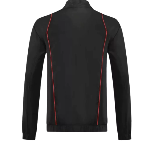 Agasalho de Viagem Seleção Argentina - Masculino - Preto - EOASPORTS 