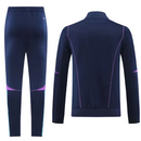 Agasalho de Viagem Seleção Argentina - Masculino - Azul Marinho - EOASPORTS 