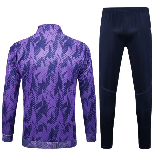 Agasalho de Viagem Seleção Argentina - Masculino - Roxo - EOASPORTS 