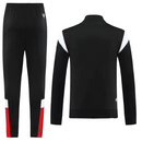 Agasalho de Viagem Milan - Masculino - Preto - EOASPORTS 