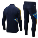 Conjunto de Treino Boca Juniors - Masculino - Azul - EOASPORTS 