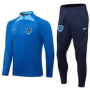 Conjunto de Treino Seleção Inglaterra - Masculino - Azul - EOASPORTS 