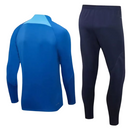 Conjunto de Treino Seleção Inglaterra - Masculino - Azul - EOASPORTS 