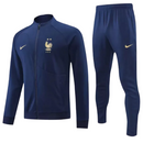 Agasalho de Viagem Seleção França - Masculino - Azul - EOASPORTS 