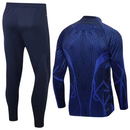 Conjunto de Treino Seleção França - Masculino - Azul - EOASPORTS 