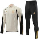 Conjunto de Treino Seleção Alemanha - Masculino - Beje - EOASPORTS 
