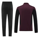 Agasalho de Viagem Seleção Alemanha - Masculino - Vermelho - EOASPORTS 