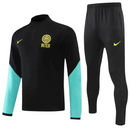 Conjunto de Treino Inter de Milão - Masculino - Preto - EOASPORTS 