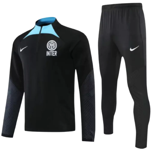 Conjunto de Treino Inter de Milão - Masculino - Azul - EOASPORTS 