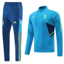 Conjunto de Treino Juventus - Masculino - Azul - EOASPORTS 