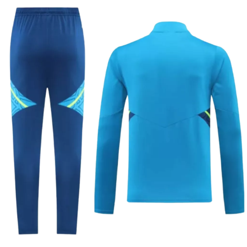 Conjunto de Treino Juventus - Masculino - Azul - EOASPORTS 