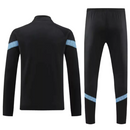 Conjunto de Treino Olympique de Marseille - Masculino - Preto - EOASPORTS 