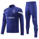 Conjunto de Treino Olympique de Marseille - Masculino - Azul - EOASPORTS 