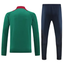 Conjunto de Treino Seleção Portugal - Masculino - Verde - EOASPORTS 