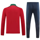 Conjunto de Treino Seleção Portugal - Masculino - Vermelho - EOASPORTS 