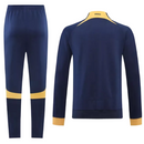 Agasalho de Viagem Pumas - Masculino - Azul - EOASPORTS 