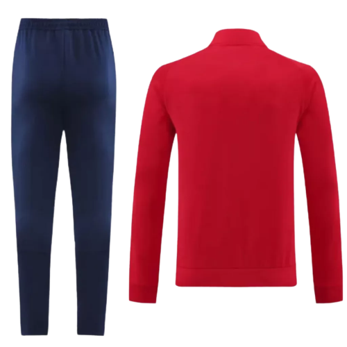 Agasalho de Viagem Seleção Espanha - Masculino - Vermleho - EOASPORTS 