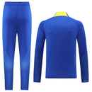 Conjunto de Treino America - Masculino - Azul - EOASPORTS 