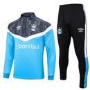Conjunto de Treino Grêmio - Masculino - Azul - EOASPORTS 